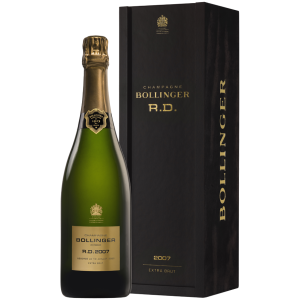 Шампанско Болинджър РД 2007 / Champagne Bollinger RD 2007