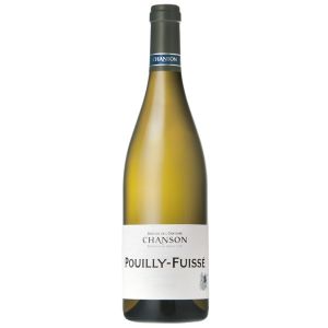 Бяло Пюи Фюсе Шансон / White Pouilly Fuisse Chanson