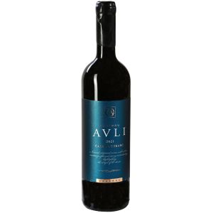 Шато Авли Каберне Фран Резерва / Chateau AVLI Cabernet Franc Reservе