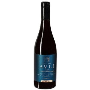 Шато Авли Каберне Совиньон Резерва / Chateau AVLI Cabernet Sauvignon Reservе