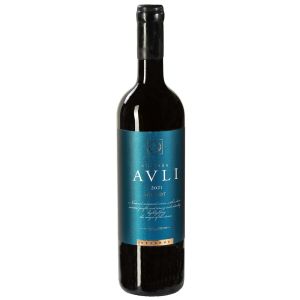 Шато Авли Мерло Резерва / Chateau AVLI Merlot Reservе