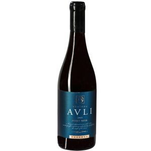 Шато Авли Пино Ноар Резерва / Chateau AVLI Pinot Noir Reservе