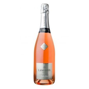 ПВ Ланглоа Шато Креман Де Лоар Розе / SW Langlois Chateau Cremant De Loire Rose