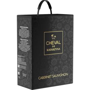 Шевал де Катаржина Каберне Совиньон / Cheval de Katarzyna Cabernet Sauvignon 