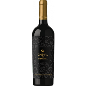 Шевал де Катаржина Каберне Совиньон / Cheval de Katarzyna Cabernet Sauvignon 