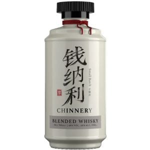 Уиски Чинъри Бленд Китай / Chinnery Chinese Blended Whisky