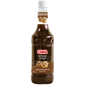 Интензивен Сироп Шоколадова Бисквитка Цима / Intense Syrup Chocolate Cookie Cima