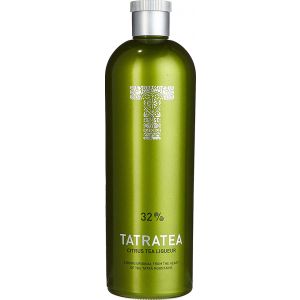 Татратий Цитрус чаен ликьор 32% / Tatratea Citrus Tea Liqueur