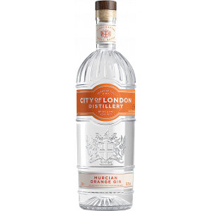 Сити ъф Лондон Мурсиански Портокалов Джин / City of London Murcian Orange Gin