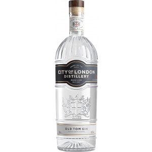 Сити ъф Лондон Олд Том Джин / City of London Old Tom Gin