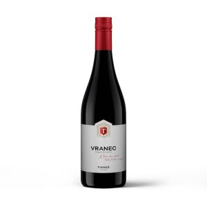 Тиквеш Вранец & Мерло Класик / Tikves Vranec & Merlot Classic