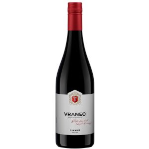 Вино Червено Вранец Класик / Wine Red Vranec Classic