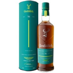 Гленфидих 16 Г. Астън Мартин Ф1 / Glenfiddich 16 YO Aston Martin F1