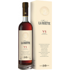 Ла Файет VS / La Fayette VSOP Cognac