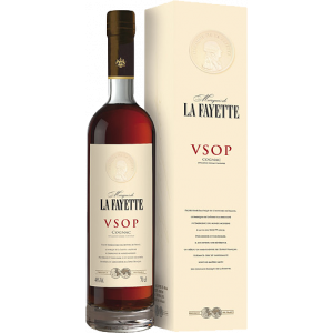 Ла Файет VSOP / La Fayette VSOP Cognac