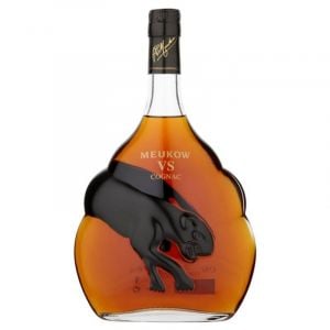 Коняк Мюков VS / Cognac Meukow VS Black Panther