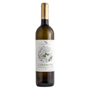 Колорито Вионие, Марсан & Русан / Colorito Viognier, Marsanne & Roussanne