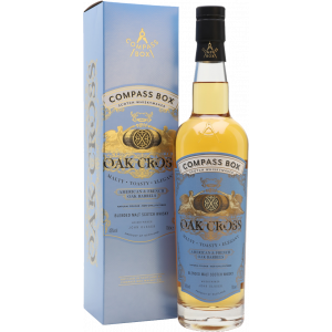 Компас Бокс Оук Крос / Compass Box Oak Cross 