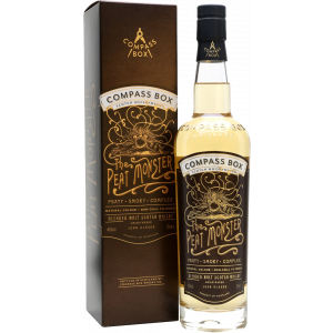 Компас Бокс Дъ Пийт Монстър / Compass Box The Peat Monster