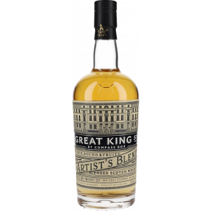 Компас Бокс Грейт Кинг / Compass Box Great King Artist's Blend