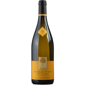 Шабли Кот Дьо Леше Прьомие Крю Изабеле Денис Поми / Chablis Cote De Lechet Premier Cru Isabelle et Denis Pommier