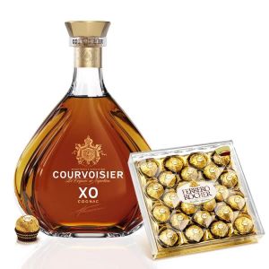 Курвоазие X.O. Коняк / Cognac Courvoisier 