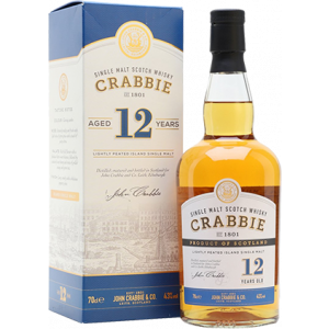 Джон Краби 12YO / John Crabbie 12YO 