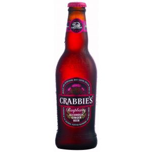 Бира Крабис Малина / Crabbies Raspberry Beer