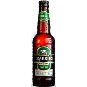Бира Крабис Оригинал / Crabbies Original Beer