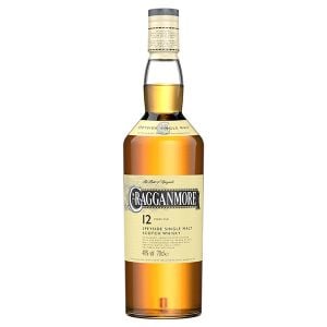Уиски Крагамор 12 Г. / Whisky Cragganmore 12 YO