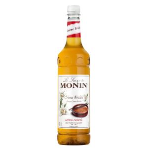 Сироп Монин Крем Брюле / Monin Creme Brulee Syrup