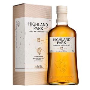 Хайленд Парк 12 Г. Спайси Уел Раундед / Highland Park 12 YO Spicy & Well Rounded
