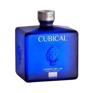 Джин Кюбикъл Ултра Премиум / Gin Cubical Ultra Premium