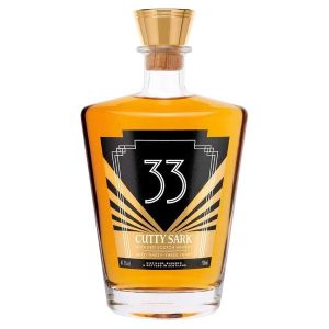 Къти Сарк 33г. / Cutty Sark 33YO