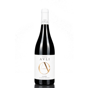 Червено Кюве Шато Авли / Red Cuvee Chateau Avli