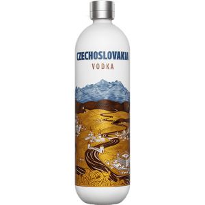 Чехословакия водка / Czechoslovakia Vodka 