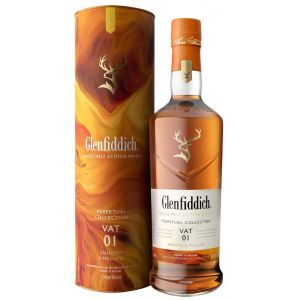 Гленфидих Перпечуал Кълекшън ВАТ 1 / Glenfiddich Perpetual Collection VAT 1