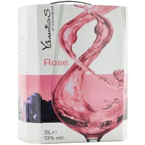 Розе Ямантиев Бокс / Rose Yamatievs Bib