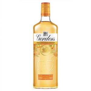 Джин Гордънс Средиземноморски Портокал / Gordons Gin Mediterranean Orange