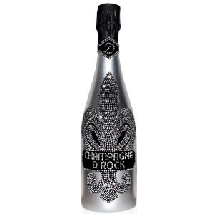 Шампанско Ди Рок Блан де Блан / Champagne D.Rock Blanc de Blancs