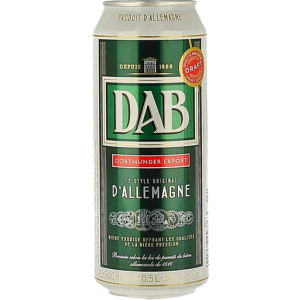 Даб кен / Dab can