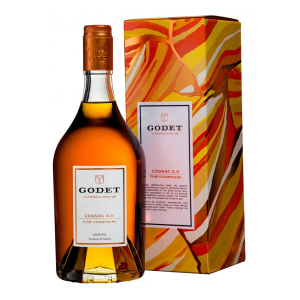 Коняк Годет ХО / Cognac Godet XO