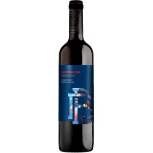 Каберне Совиньон Тракийска Низина Домейн Бойар / Cabernet Sauvignon Domaine Boyar