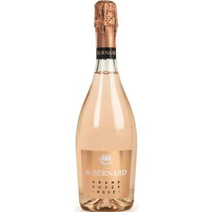 Пенливо Вино Де Бернард Кюве Розе / SW De Bernard Grand Cuvee Rose