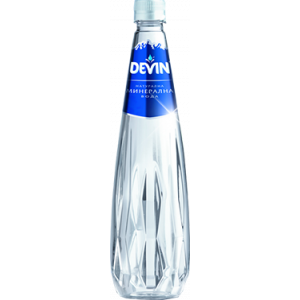 Девин кристал - минерална вода / Devin Crystal