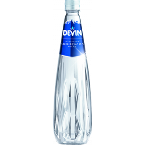 Девин кристал - минерална вода / Devin Crystal