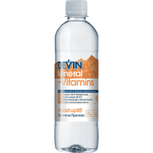 Девин витамини и минерали - тропическа праскова / Devin Mineral & Vitamins tropical peach