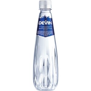 Девин Кристал - минерална вода / Devin Crystal - mineral water