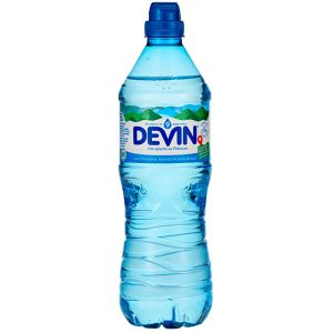 Девин Спорт - минерална вода / Devin Sport - mineral water