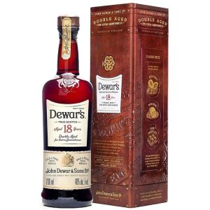 Дюърс 18 Г. / Dewars 18 YO 
